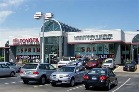 Oakbrook toyota westmont il - Oakbrook Toyota in Westmont 550 East Ogden Avenue Directions Westmont, IL 60559. Sales: 630-590-9475; Service: 630-974-5033; Parts: 707-241-9622; Hours Monday 7:00AM ... 